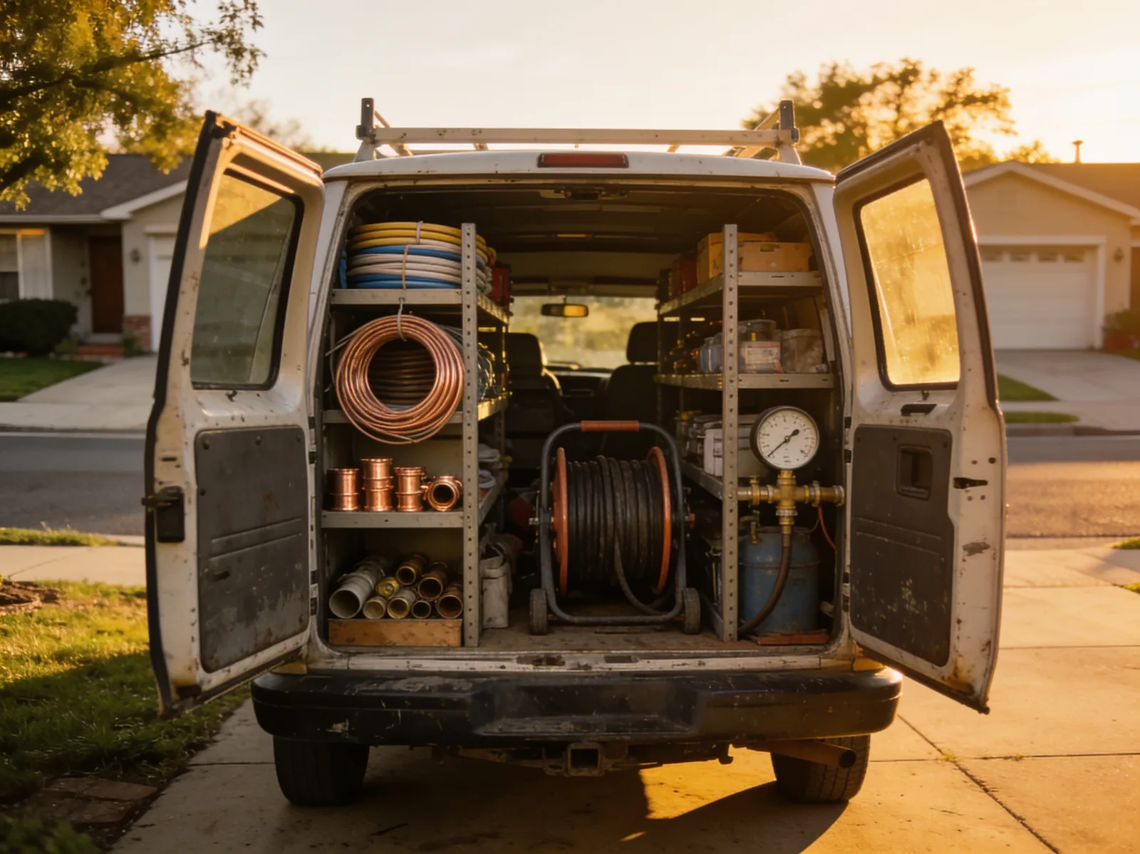 Emergency Plumber company in Thompson, OH